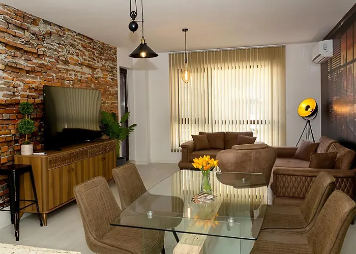 High-End 2Bd Apartment In The Top Center Of Varna By Flat Mаnager