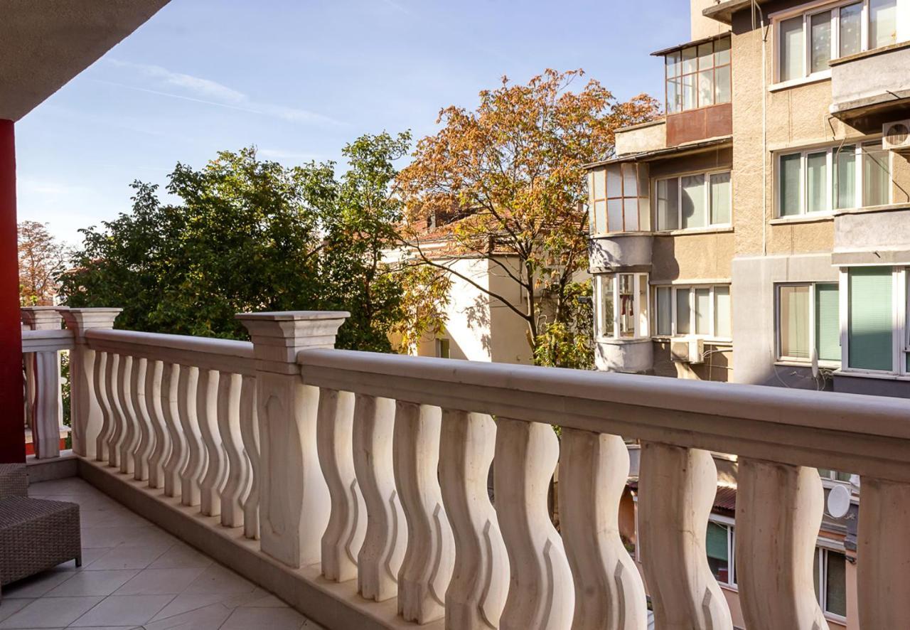 Apartment High-end 2bd In The Center Of By Flat Mаnager Varna